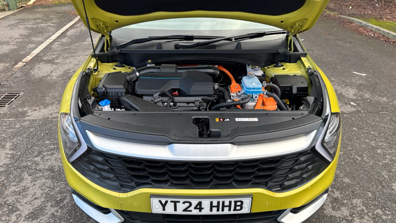 Kia Sportage 1.6T GDi PHEV 3 5dr Auto AWD Estate